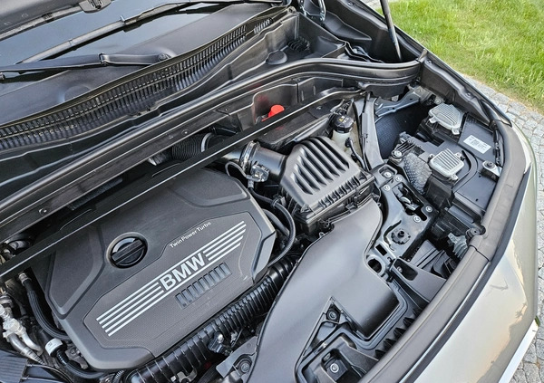 BMW X2 cena 148900 przebieg: 28763, rok produkcji 2023 z Bolesławiec małe 742